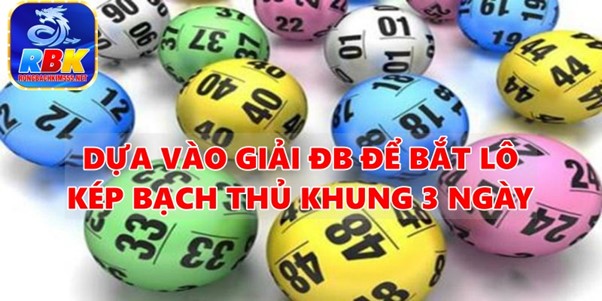 Nuôi Lô Kép Bạch Thủ Khung 3 Ngày Chính Xác Nhất