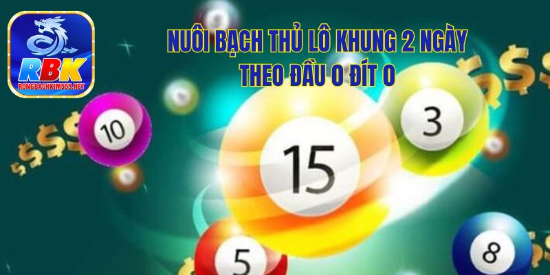 Mẹo Nuôi Bạch Thủ Lô Khung 2 Ngày Chắc Thắng