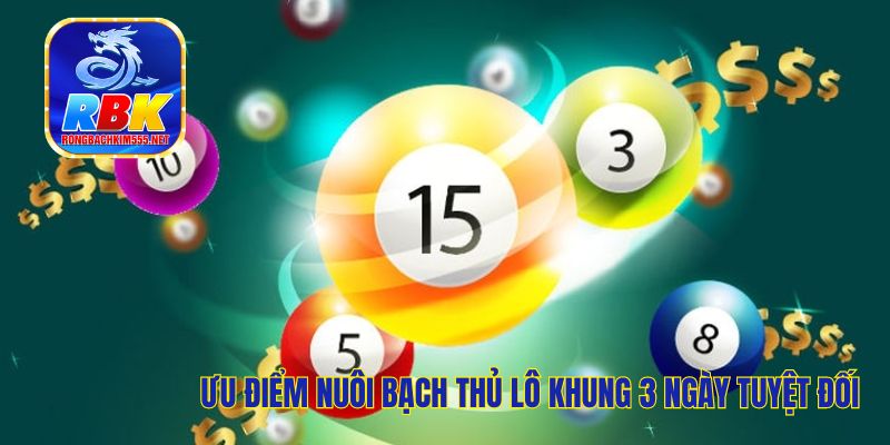 Nuôi Bạch Thủ Lô Khung 3 Ngày Tuyệt Đối Chính Xác 