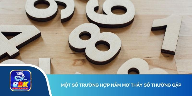 Nằm Mơ Thấy Số Đánh Con Gì? Lý Giải Chi Tiết