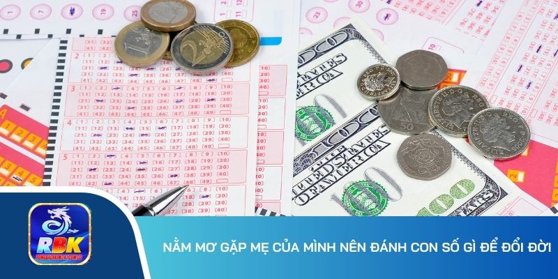 Mơ Thấy Mẹ Mang Điềm Báo Ý Nghĩa Gì? Giải Mã Giấc Mơ Về Mẹ