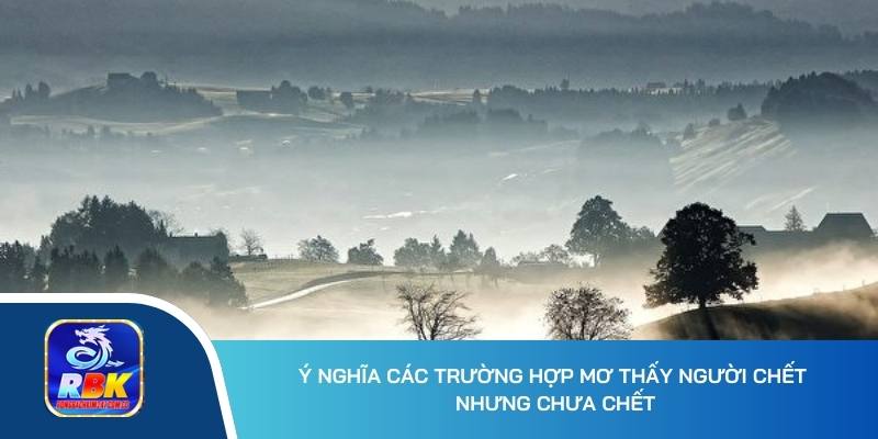 Mơ Thấy Người Chết Nhưng Chưa Chết Đánh Số Nào Ăn Đậm?