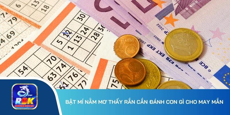 Nằm Mơ Thấy Rắn Cắn: Điềm Báo Lành Hay Dữ Cho Người Mơ?