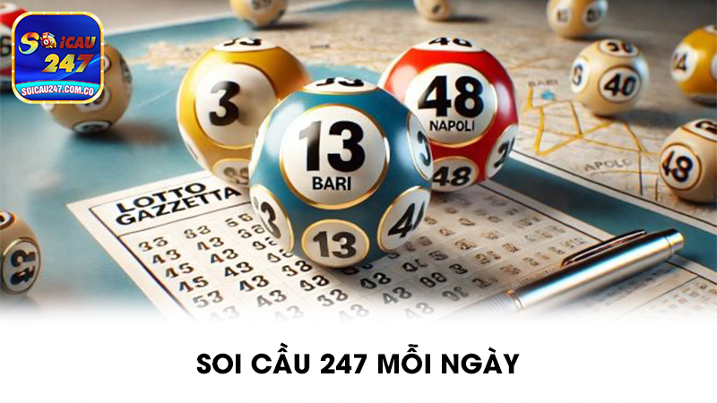 Giới thiệu về soi cầu 247 và nhu cầu người chơi