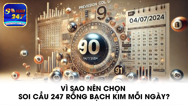 Giới thiệu về soi cầu 247 và nhu cầu người chơi
